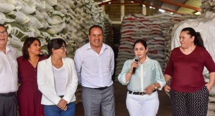 Fertilizantes para el Bienestar: Mayor productividad para los agricultores de Morelos