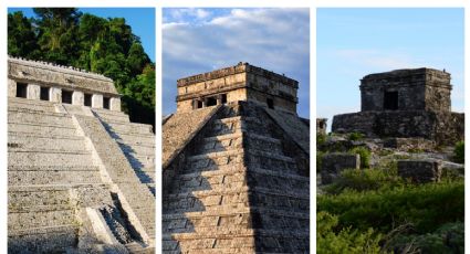 (FOTOS) Tren Maya: estos son los nuevos centros arqueológicos que habrá