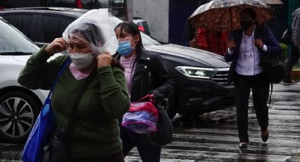 Clima para hoy miércoles 22 de junio: "Celia" provocará más lluvias en estos estados