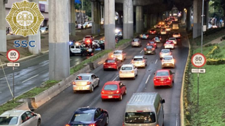 Accidente en San Jerónimo: ¿qué pasó en Periférico Sur?