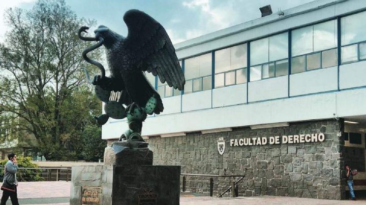 Amenaza de tiroteo en la UNAM: investigan a alumno por mensajes a maestra y compañeros