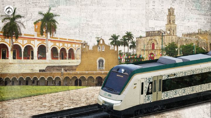 Tren Maya: así es el tramo 3, el 'rinconcito' con más tesoros de México (FOTOS)