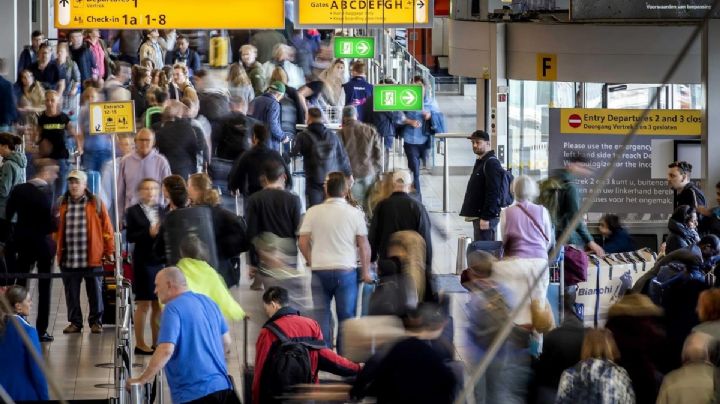 AICM no es el único: aeropuertos de Europa sufren caos masivo… ¿por qué?