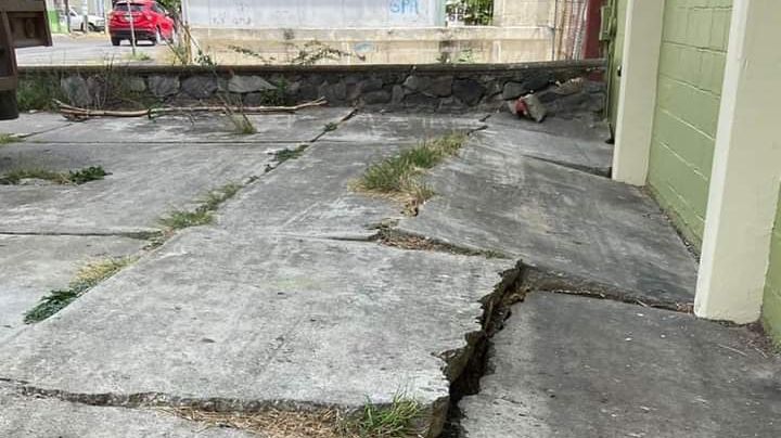 Suman 19 viviendas con daños graves tras sismo en Zapotlán