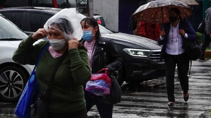 Clima para hoy miércoles 22 de junio: "Celia" provocará más lluvias en estos estados