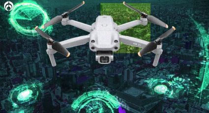 SAT 2022: ¿Puede usar drones para verificar tu domicilio fiscal?