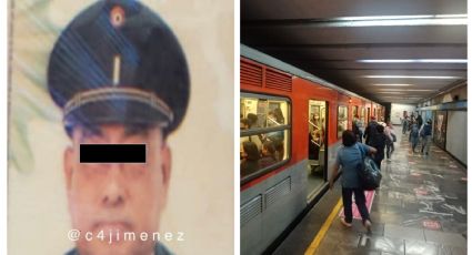 Detienen a 2 por riña en Metro La Raza; reportan disparos de supuesto militar