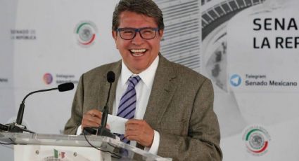 Monreal 'se lanza' para 2024: arranca gira como "modesto aspirante, nunca corcholata"