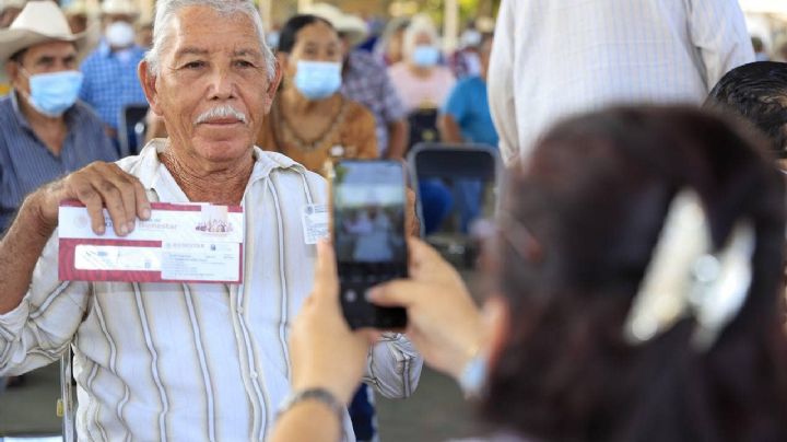 Pensión Bienestar 2022: fecha exacta del pago tras la entrega de tarjetas