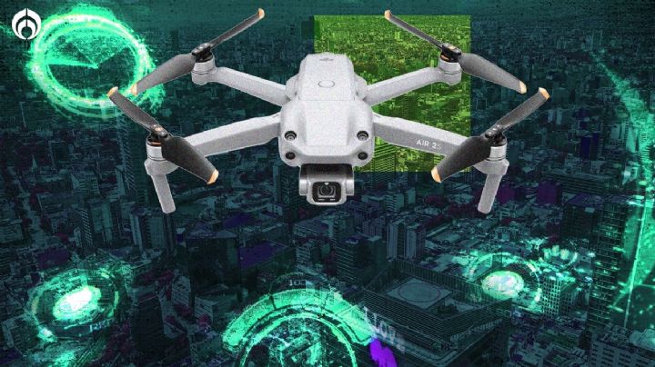 SAT 2022: ¿Puede usar drones para verificar tu domicilio fiscal?