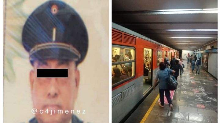 Detienen a 2 por riña en Metro La Raza; reportan disparos de supuesto militar