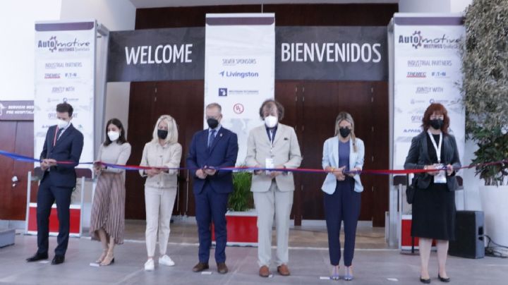 Abren negocios para pymes de sectores aeroespacial y automotriz de Querétaro