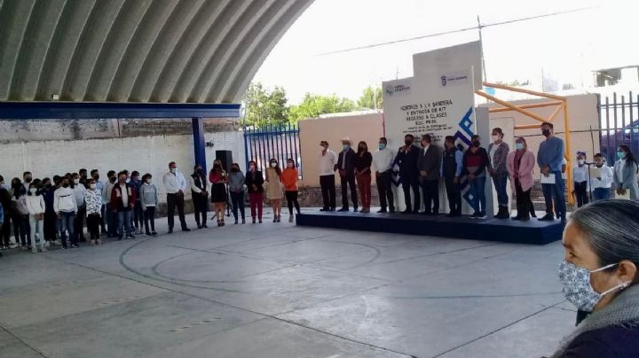 COVID: Se han registrado 27 brotes en escuelas de Querétaro