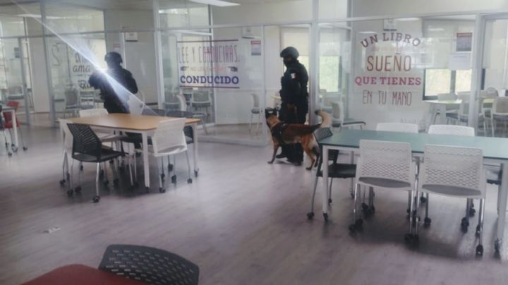 Alertan por amenaza de bomba en Universidad Ibero de Puebla