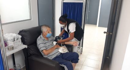 Hospital General de Cuernavaca: atento a pacientes con enfermedades renales