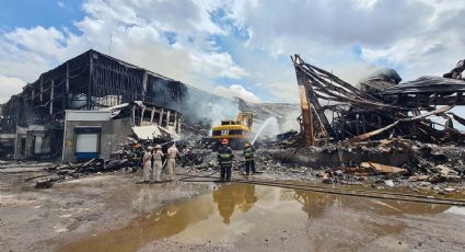 Fallecen los dos hombres heridos por incendio del miércoles en Tlaquepaque