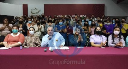 Se defiende alcalde de Poza Rica de descalificaciones; lo toma de quién viene