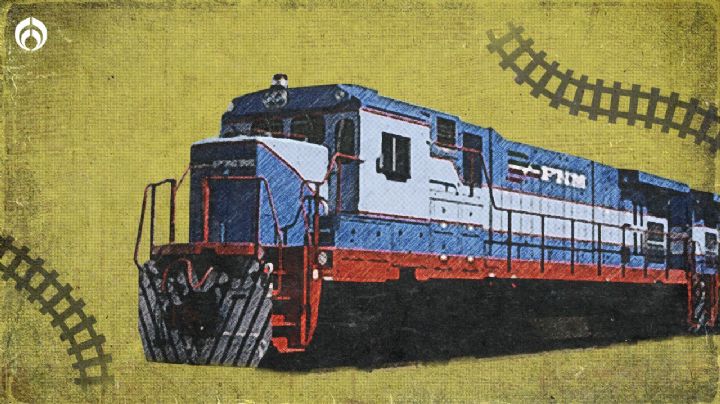 Tren Maya: ¿cómo comenzó la compañía Ferrocarriles Nacionales de México?