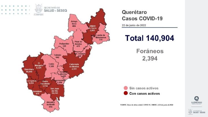 Covid: Incrementa la positividad en pruebas de detección del Sars Cov2