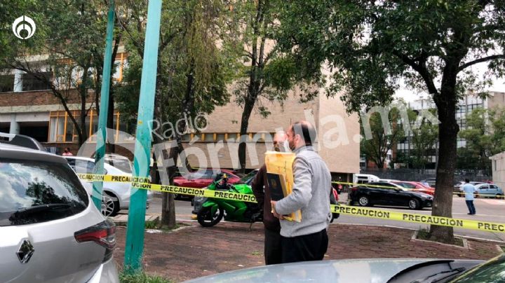 Se suicida alumno en Facultad de Medicina de la UNAM