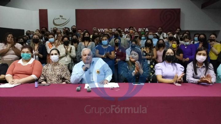 Se defiende alcalde de Poza Rica de descalificaciones; lo toma de quién viene