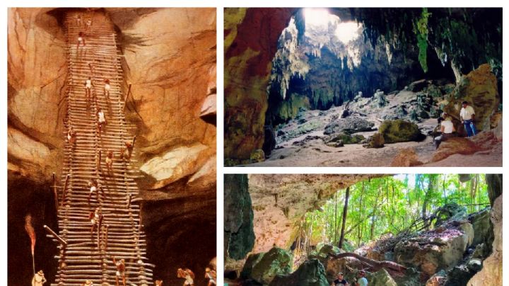 (FOTOS) Tren Maya: 3 cavernas impresionantes que te dejarán con ‘el ojo cuadrado’