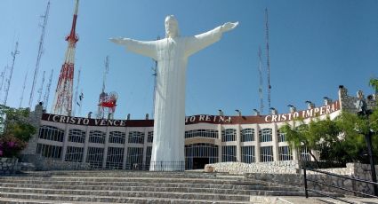 Cristo de las Noas: 5 curiosidades de la imponente escultura, entre las 3 más altas de Latinoamérica