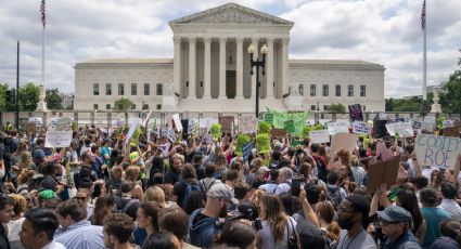 Revés al aborto en EU: 4 claves sobre la decisión del Tribunal Supremo