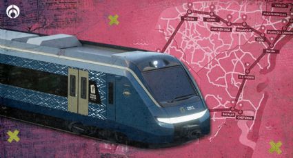 (FOTOS) Tren Maya: Esta es la maravilla mundial que tendrá la ruta