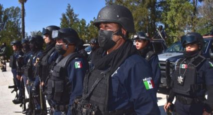 Policía Estatal suma más de dos mil 800 detenidos