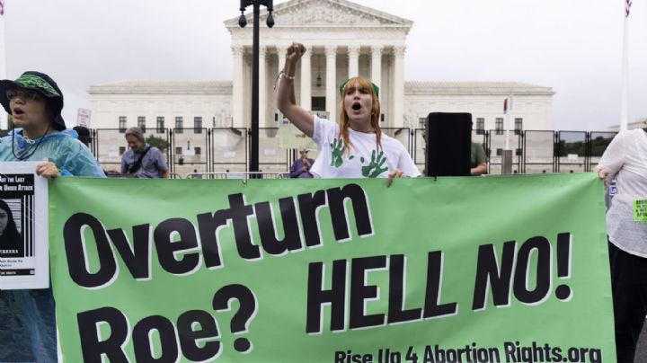 Dan histórico revés al aborto en EU: Tribunal Supremo anula protección del derecho