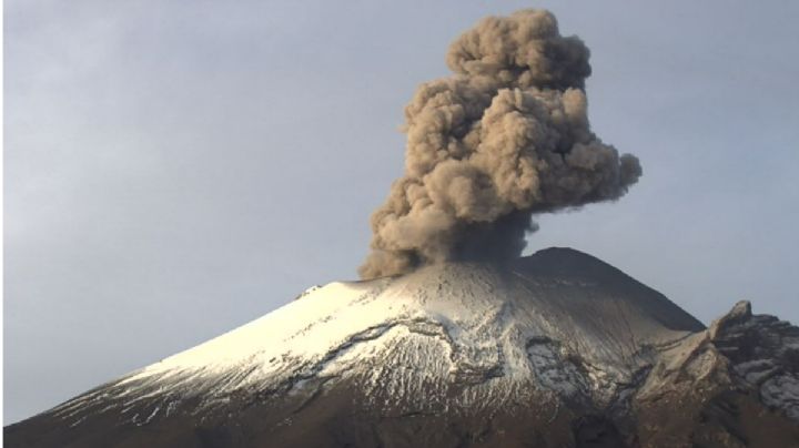 Popocatépetl: ¿'Don Goyo' despertó de nuevo?