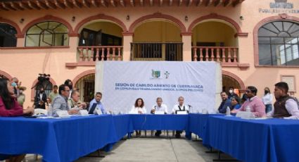 Participación Ciudadana: se realizó el Quinto Cabildo Abierto de Cuernavaca