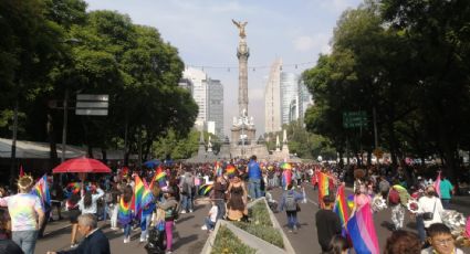 Marcha del Orgullo LGBT en CDMX: Estas son las calles que cerrarán y las alternativas