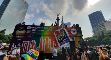 Marcha del Orgullo LGBT+: Políticos mexicanos reaccionan al movimiento en CDMX