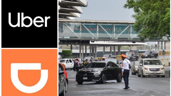 ¿Uber y Didi dejarán de operar en el AICM? Esto sabemos