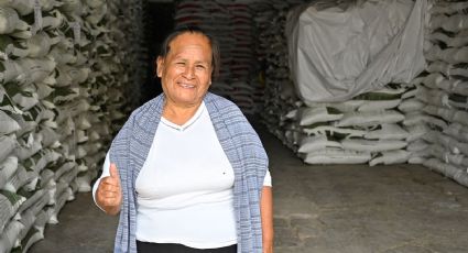 Agricultores agradecen la gestión realizada por el gobernador Cuauhtémoc Blanco