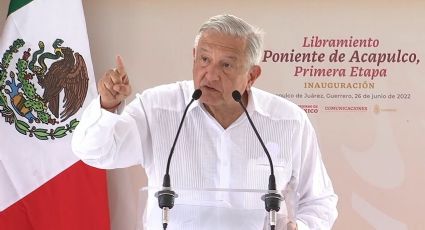 'El problema es conmigo, no con él', dice AMLO ante ataques a su hijo