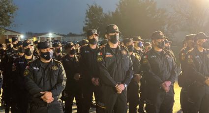 Mueren 6 agentes de la policía de Nuevo León al repeler agresión de criminales