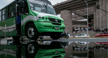 CDMX retira permisos a Ruta 57 por mal servicio: ¿qué vías se verán afectadas?