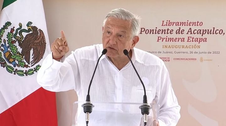 'El problema es conmigo, no con él', dice AMLO ante ataques a su hijo