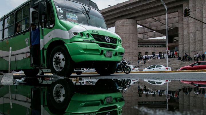 CDMX retira permisos a Ruta 57 por mal servicio: ¿qué vías se verán afectadas?