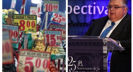 La nueva advertencia de Carstens: viene la estanflación... ¿y la recesión?