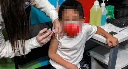 Llama IMSS Sonora a vacunar contra COVID-19 a menores de 5 a 11 años de edad en Hermosillo