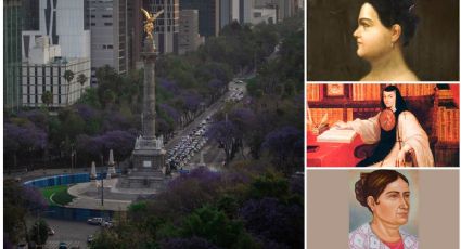 ¡Llega el Paseo de las Heroínas! CDMX instalará 14 estatuas de mujeres en Reforma