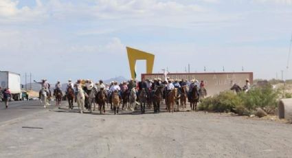 Pancho Villa, vive: Anuncian la XV edición de la tradicional Cabalgata Villista