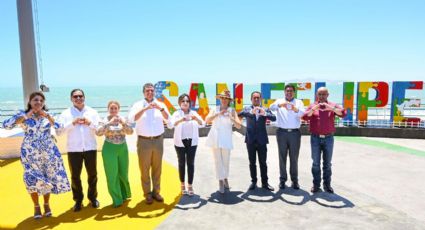 Arranca Marina del Pilar protección de niñas y niños de cinco a once años contra el Covid-19