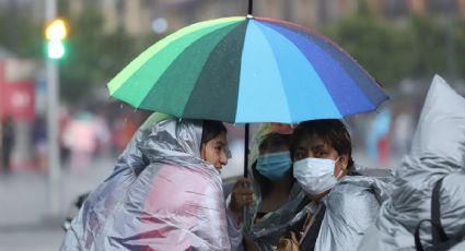 Clima para hoy domingo 31 de julio: lluvias 'darán lata' en estos estados