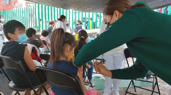 Vacunación COVID para niños: da inicio en Jiutepec ¿Dónde acudir?