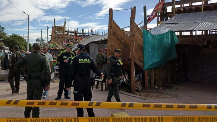 AMLO lamenta tragedia en corrida de Colombia… pero critica asesinato del toro